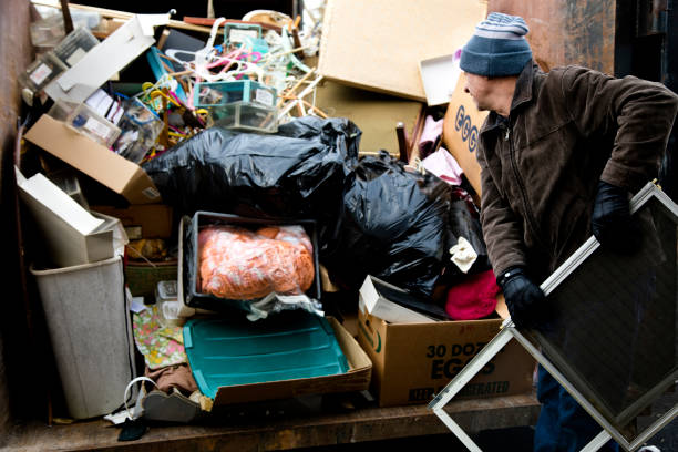 Best Attic Cleanout Services  in Rafter J Ranch, WY